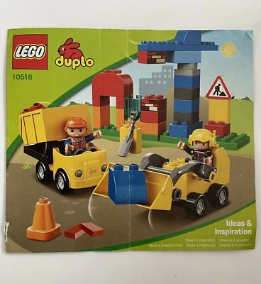 Duplo Construction Set #10518 • $20