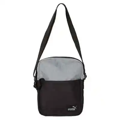 Puma Unisex Crossover Bag OS - Dark Grey/Black - Light Gray/Black - Blue/Navy • $13.99