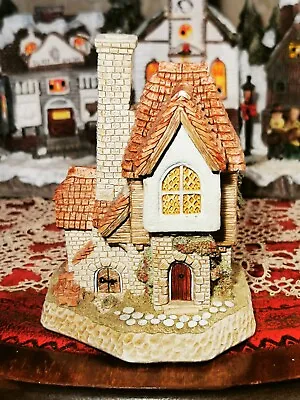 David Winter Tile Marker's Cottage D1040 1998 • £19.99