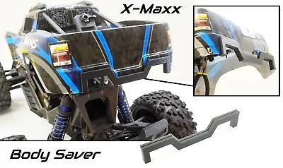 Rear Body Saver Tailgate Support Brace For Traxxas X-Maxx 6s & 8s RC Truck • $16.78