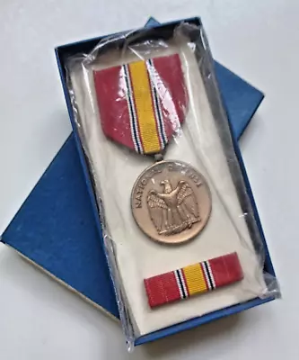 Military Issued National Defense Service Medal-NEW • $2.99