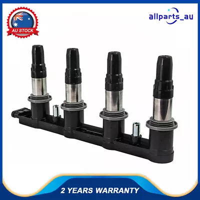 Ignition Coil Pack For Opel Astra GTC Holden Cruze Holden Barina Ref IGC403 1.6L • $106.99