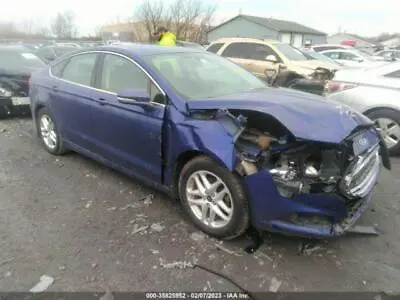 Used Supercharger Fits: 2014 Ford Fusion 1.5 Grade B • $182.99