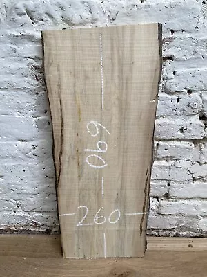 Waney Edge Live Edge Spalted Sycamore Boards Planks Slabs River Table • £25