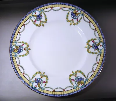 Antique Minton England Porcelain Dinner Plate 10.25  • $85