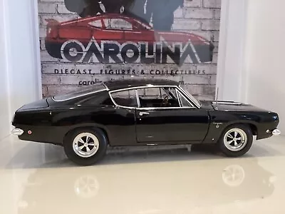 1:18 Highway 61 1968 Plymouth Barracuda MA#  321 • $149.99