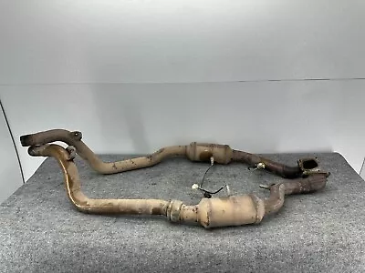 Dodge Charger Sxt 15-23 Oem 2x Engine Motor Manifold Header Exhaust Muffler 53k • $1199.99