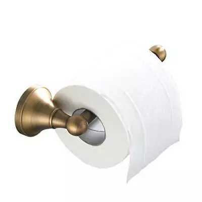 Flybath Toilet Paper Holder Without Cover Antique Brass Bathroom Tissue Roll    • $21.43