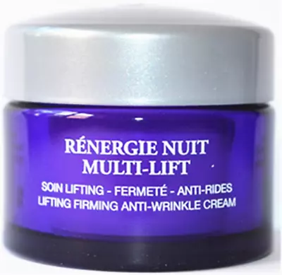 Lancome Renergie Nuit Lifting Firming Anti-Wrinkle Multi-Lift Night Cream 15Ml • £35.25