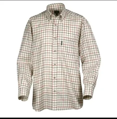 Le Chameau Mens Woodbridge Shirt Small • £34.99