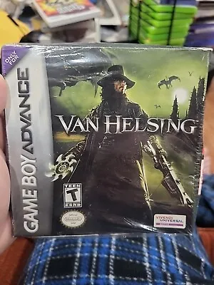 Van Helsing (Nintendo Game Boy Advance 2004) • $16.99