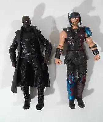 Marvel Legends Thor Ragnarok & Nick Fury 3.75  Action Figure Lot • $19.95