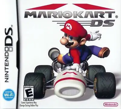 Mario Kart DS - Nintendo DS Game Only • $13.98