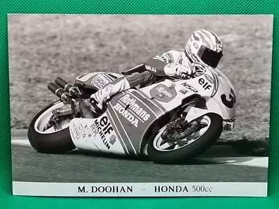 MICK DOOHAN 500cc ROTHMANS HONDA PRESS PHOTO • $23.99