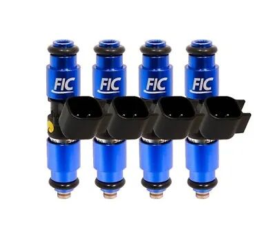 1440cc Fuel Injector Clinic Injector Set For E30 M3 (64mm) (High-Z) • $802.62