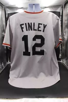 Steve Finley Majestic Jersey San Francisco Giants Size XL D11049 • $26.99