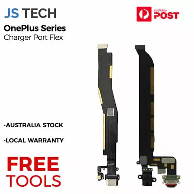 New Charging Charger Port Flex Cable  For OnePlus 1 2 3T 5 5T 6 6T 7 7T One Plus • $13