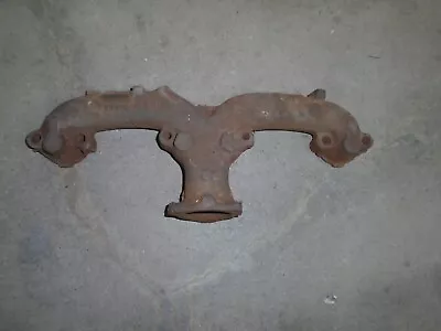 1969 Chevy Corvette C3 Exhaust Manifold Rams Horn 3932481 RH SBC GM V8 Nos Gm • $125