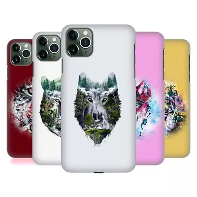 OFFICIAL RIZA PEKER ANIMAL ABSTRACT HARD BACK CASE FOR APPLE IPHONE PHONES • $19.95