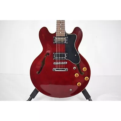 EPIPHONE DOT Made By Peerless Factory Used W/Soft Case • $988.99