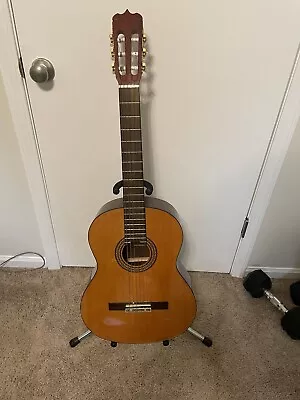 Classical Acoustic Guitar Jasmine By Takamine C23 Made In Korea • $75