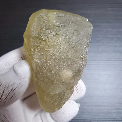 111g Libyan Desert Glass Tektite Melting Crystallization Of Meteorite Minerals • $129