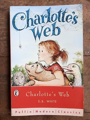 £2 • Buy CHARLOTTE'S WEB.-E.B. White