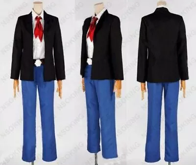 Anime K Kusanagi Izumo Cosplay Costume Custom Made  {free Shipping}01 • $62