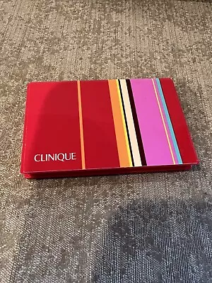 Clinique Color Surge Lipstick Palette - 4 Colors - Pure Posh/Coral Rush/Nude • $10.99