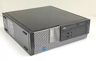 Dell Optiplex 3020 SFF CORE I5-4570 4GB 500GB HDD Win 10 Pro PC TOWER READY • $79