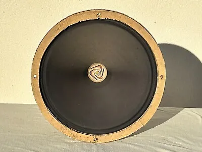 Speaker Klangfilm Telefunken Siemens Field-coil Full Range Vintage 12  Ap 333 Bl • $3850