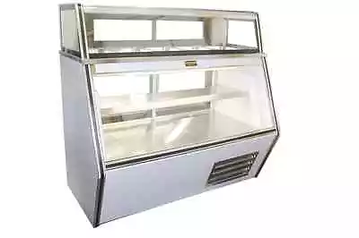 Cooltech Refrigerated 7-11 Style Deli Meat Case 60   • $3575