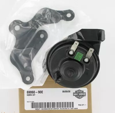 $84.99 • Buy 95-up Harley Davidson Touring, Softail, FXR, FXD, XL, V-rod Horn 60974-95A
