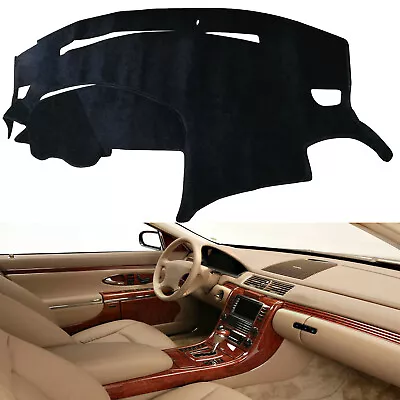 Mat Dash Cover Dashmat Dashboard Carpet For 2010-2012 2013 Mazda 3 Black • $20.82