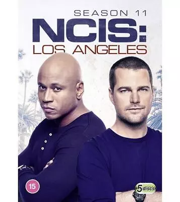 NCIS Los Angeles: Season 11 (2020) [DVD / Box Set] • £18