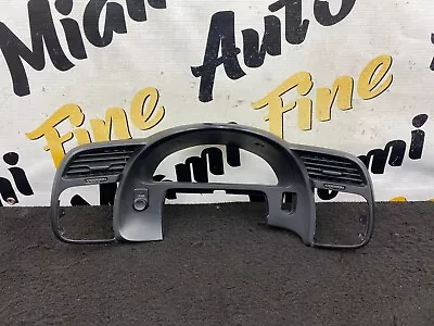 2006 Honda S2000 Oem Cluster Bezel Climate A/c Control Cover Trim  Assembly • $96.05