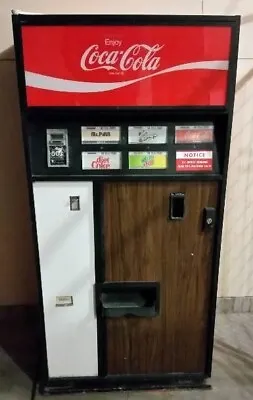 (6) Vintage Style Soda Vending Machine Labels - RC Cola - 7up - Pepsi - Sunkist • $34.99