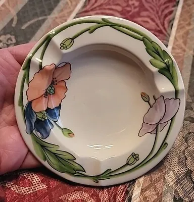 Villeroy And Boch Amapola Ashtray. Vintage. Excellent Condition  • $55