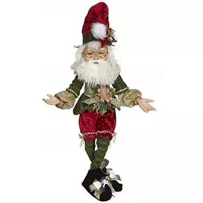 Mark Roberts Elves North Pole Jester Elf 51-85614 Medium 17 Inches • $99.95