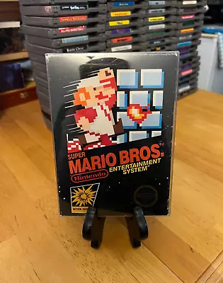 Super Mario Bros [5 Screw] (NES) Nintendo RARE - CIB • $152.50