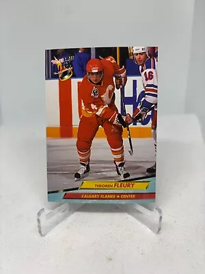 1992 - 93 Fleer Ultra Hockey ~Series 1 (#1-250) ~ U-Pick Free Shipping • $1.39