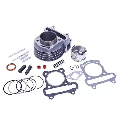 Glixal ATMT1-008 Performance Big Bore Cylinder Kit GY6 80cc 47mm For 139QMB A... • $45.41