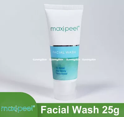 Maxi-Peel Facial Wash 25g • $11.99