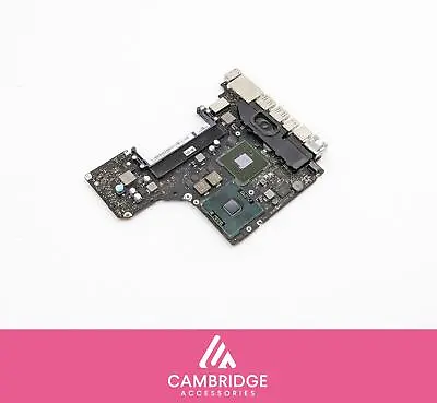 Apple MacBook Pro A1278 Mid 2010 Logic Board Intel Core 2 Duo 2.4GHz 820-2879-B • £34.99