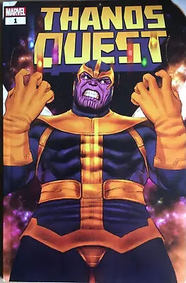 Thanos Quest #1 Marvel Comics • $4.69