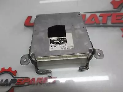 Toyota Corolla Ecu Engine Ecu 1.8 2zz-ge Petrol Ecu Only Zze122 12/01-06/0 • $175