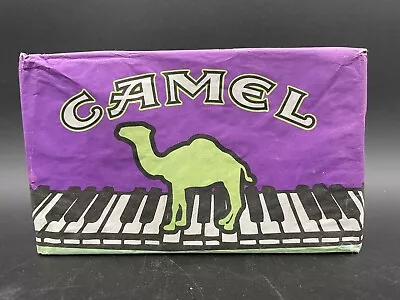 Vintage Camel Genuine Taste Package Of 50 Matchbooks From 1997 • $9.95