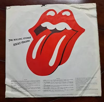 Rolling Stones Vinyl Collection - 8 Albums (7 W/ Covers)- Vintage • $60
