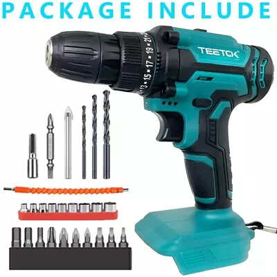 For Makita DHP482Z 18V Cordless Electric Drill Impact Wrench Driver BODY ONLY UK • £29.29