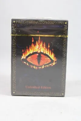 Middle Earth CCG MECCG The Wizards Unlimited Edition Starter Deck Lot SEALED NEW • $57.95